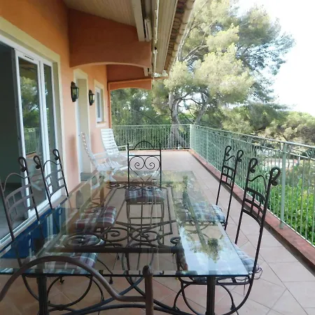 Apartman 54 - Aiguebelle 250m Le Lavandou