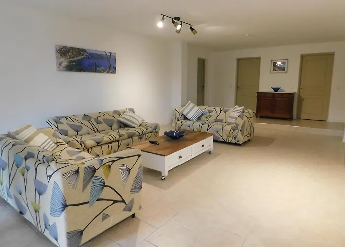 54 - Aiguebelle 250m Apartman