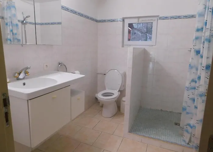 54 - Aiguebelle 250m Apartman Le Lavandou