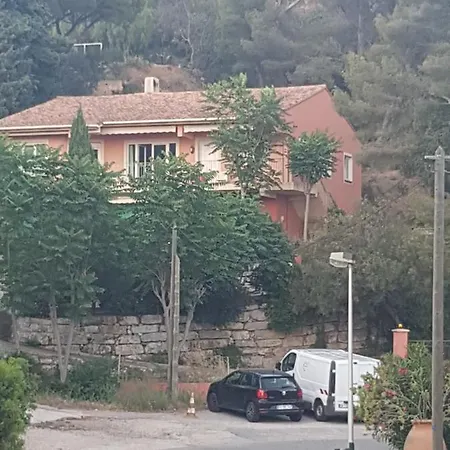 Apartment 54 - Aiguebelle 250m Le Lavandou