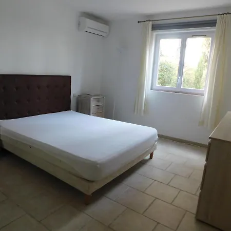 54 - Aiguebelle 250m Apartman Le Lavandou