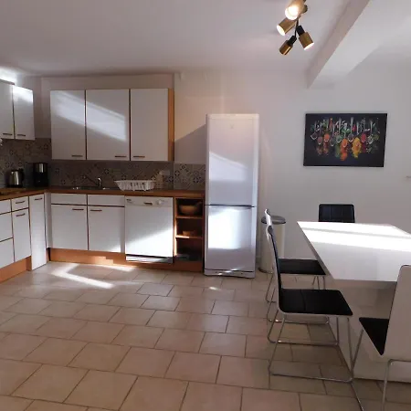 54 - Aiguebelle 250m Apartman Le Lavandou