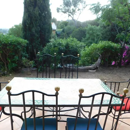 54 - Aiguebelle 250m * Le Lavandou