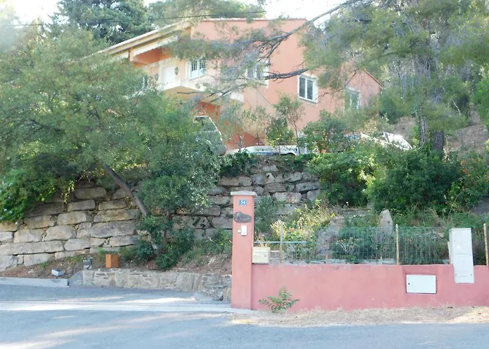 54 - Aiguebelle 250m * Le Lavandou