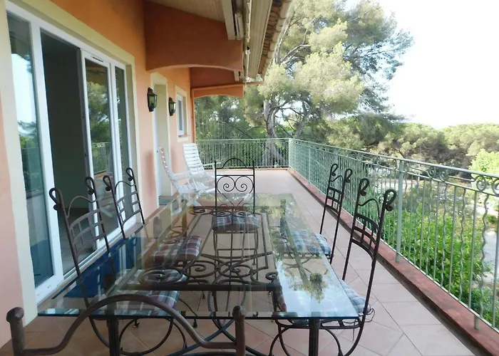 Appartamento 54 - Aiguebelle 250m Le Lavandou