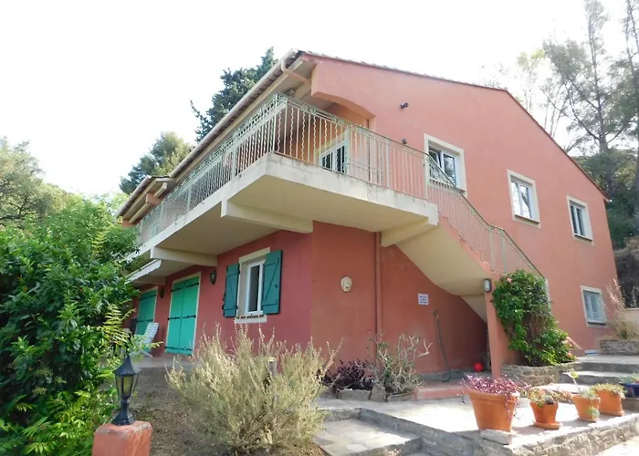 54 - Aiguebelle 250m * Le Lavandou